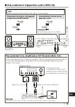 Предварительный просмотр 27 страницы Yamaha WXA-50 Owner'S Manual