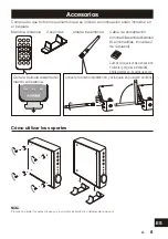 Предварительный просмотр 41 страницы Yamaha WXA-50 Owner'S Manual