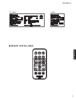 Предварительный просмотр 9 страницы Yamaha WXA-50 Service Manual