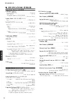 Предварительный просмотр 10 страницы Yamaha WXA-50 Service Manual