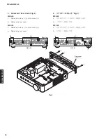 Предварительный просмотр 16 страницы Yamaha WXA-50 Service Manual