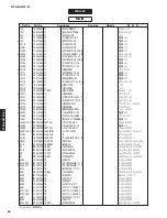 Предварительный просмотр 58 страницы Yamaha WXA-50 Service Manual