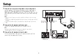 Preview for 5 page of Yamaha WXAD-10 Owner'S Manual