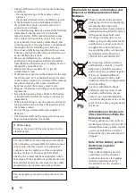 Preview for 6 page of Yamaha WXC-50 Owner'S Manual