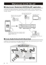 Preview for 8 page of Yamaha WXC-50 Owner'S Manual