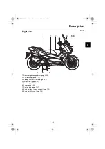 Preview for 13 page of Yamaha X-MAX 300 Owner'S Manual