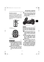 Preview for 15 page of Yamaha X-MAX 300 Owner'S Manual