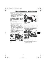 Preview for 73 page of Yamaha X-MAX 300 Owner'S Manual