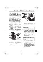 Preview for 75 page of Yamaha X-MAX 300 Owner'S Manual