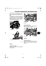 Preview for 71 page of Yamaha X-MAX 400 ABS 2018 Owner'S Manual