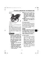 Preview for 93 page of Yamaha X-MAX 400 ABS 2018 Owner'S Manual