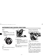 Предварительный просмотр 32 страницы Yamaha X Max 400 Owner'S Manual