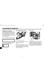 Предварительный просмотр 88 страницы Yamaha X Max 400 Owner'S Manual