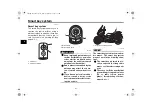 Preview for 20 page of Yamaha X MAX CZD300-A Owner'S Manual