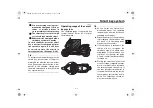 Preview for 21 page of Yamaha X MAX CZD300-A Owner'S Manual