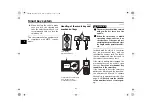 Preview for 22 page of Yamaha X MAX CZD300-A Owner'S Manual