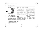 Preview for 24 page of Yamaha X MAX CZD300-A Owner'S Manual