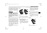 Preview for 27 page of Yamaha X MAX CZD300-A Owner'S Manual