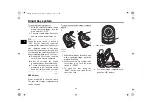 Preview for 28 page of Yamaha X MAX CZD300-A Owner'S Manual