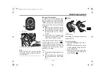 Preview for 29 page of Yamaha X MAX CZD300-A Owner'S Manual