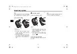 Preview for 30 page of Yamaha X MAX CZD300-A Owner'S Manual