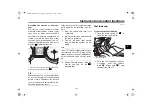 Preview for 45 page of Yamaha X MAX CZD300-A Owner'S Manual