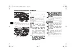 Preview for 50 page of Yamaha X MAX CZD300-A Owner'S Manual