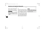 Preview for 60 page of Yamaha X MAX CZD300-A Owner'S Manual