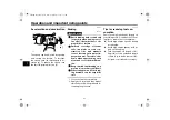 Preview for 62 page of Yamaha X MAX CZD300-A Owner'S Manual