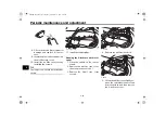 Preview for 80 page of Yamaha X MAX CZD300-A Owner'S Manual