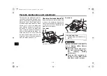 Preview for 86 page of Yamaha X MAX CZD300-A Owner'S Manual