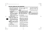 Preview for 92 page of Yamaha X MAX CZD300-A Owner'S Manual