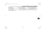 Preview for 95 page of Yamaha X MAX CZD300-A Owner'S Manual