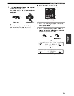 Preview for 63 page of Yamaha X-V2600 Owner'S Manual