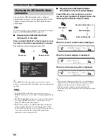 Preview for 66 page of Yamaha X-V2600 Owner'S Manual