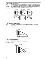 Preview for 74 page of Yamaha X-V2600 Owner'S Manual