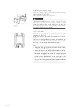 Предварительный просмотр 9 страницы Yamaha X1V Meter Owner'S Manual