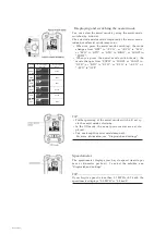 Предварительный просмотр 10 страницы Yamaha X1V Meter Owner'S Manual