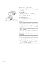 Предварительный просмотр 21 страницы Yamaha X1V Meter Owner'S Manual