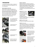 Preview for 3 page of Yamaha X650 Assembly Manual