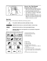 Preview for 2 page of Yamaha X94 Series Service Manual