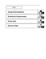 Preview for 5 page of Yamaha X94 Series Service Manual