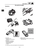 Preview for 8 page of Yamaha X94 Series Service Manual