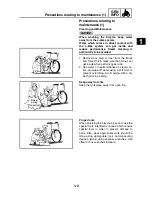 Preview for 9 page of Yamaha X94 Series Service Manual