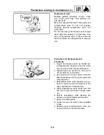 Preview for 10 page of Yamaha X94 Series Service Manual