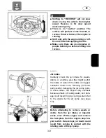 Предварительный просмотр 64 страницы Yamaha XA1200Ltd WaveRunner Owner'S/Operator'S Manual