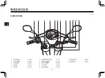 Preview for 14 page of Yamaha XC115SA Instructions Manual