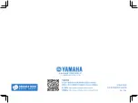 Preview for 64 page of Yamaha XC115SA Instructions Manual