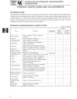 Предварительный просмотр 20 страницы Yamaha XC200T Service Manual