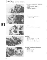 Предварительный просмотр 58 страницы Yamaha XC200T Service Manual